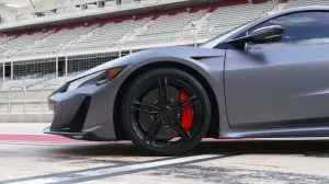 Honda NSX Type S - Foto ufficiali