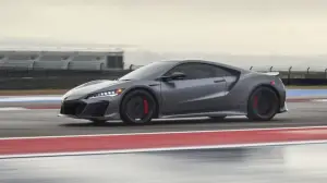Honda NSX Type S - Foto ufficiali