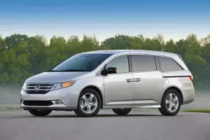 Honda Odyssey 2010 - 2