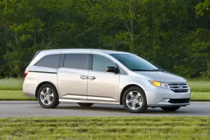 Honda Odyssey 2010