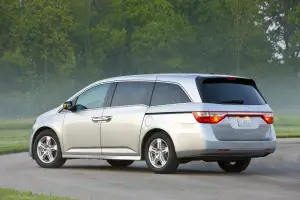 Honda Odyssey 2010