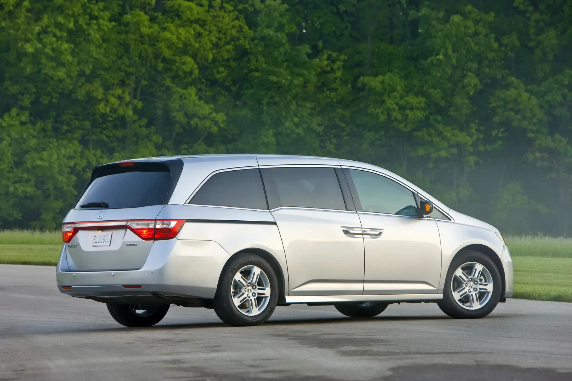 Honda Odyssey 2010 - 6