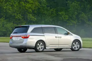 Honda Odyssey 2010