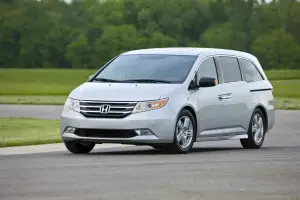 Honda Odyssey 2010