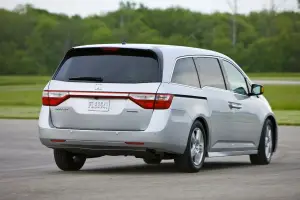 Honda Odyssey 2010 - 9