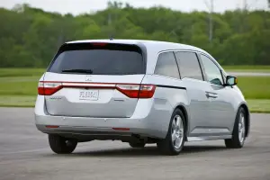 Honda Odyssey 2010