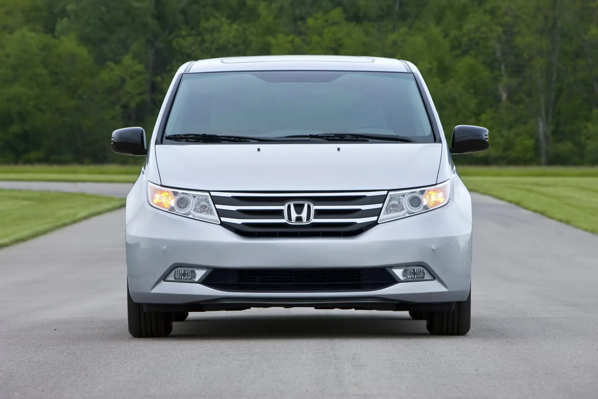 Honda Odyssey 2010 - 10