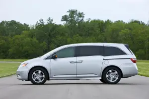 Honda Odyssey 2010