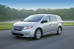 Honda Odyssey 2010