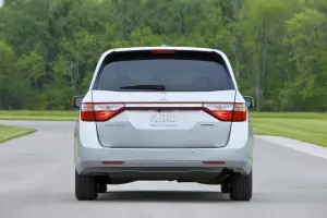 Honda Odyssey 2010