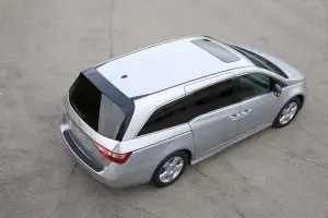 Honda Odyssey 2010 - 14