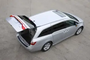 Honda Odyssey 2010