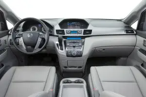 Honda Odyssey 2010