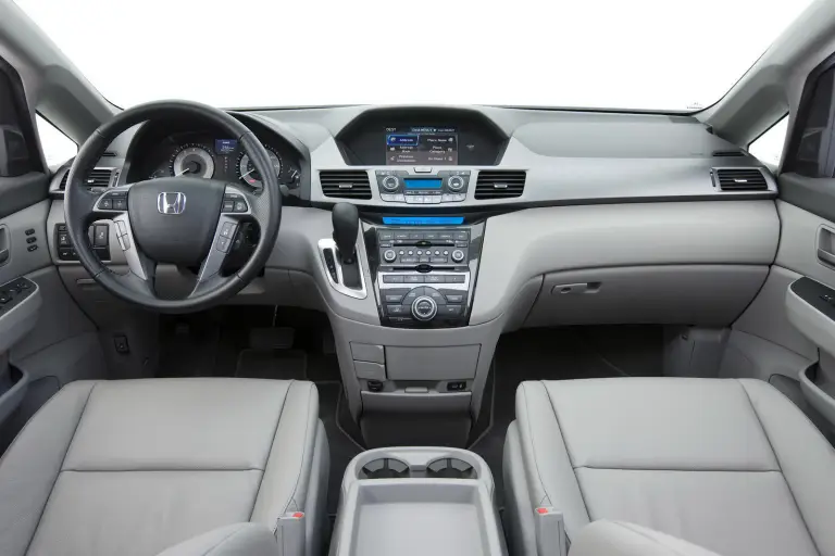 Honda Odyssey 2010 - 18
