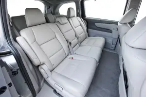 Honda Odyssey 2010