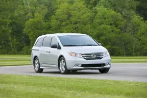 Honda Odyssey 2010