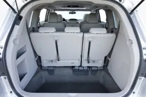 Honda Odyssey 2010