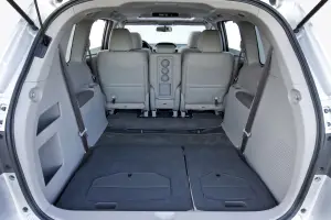 Honda Odyssey 2010