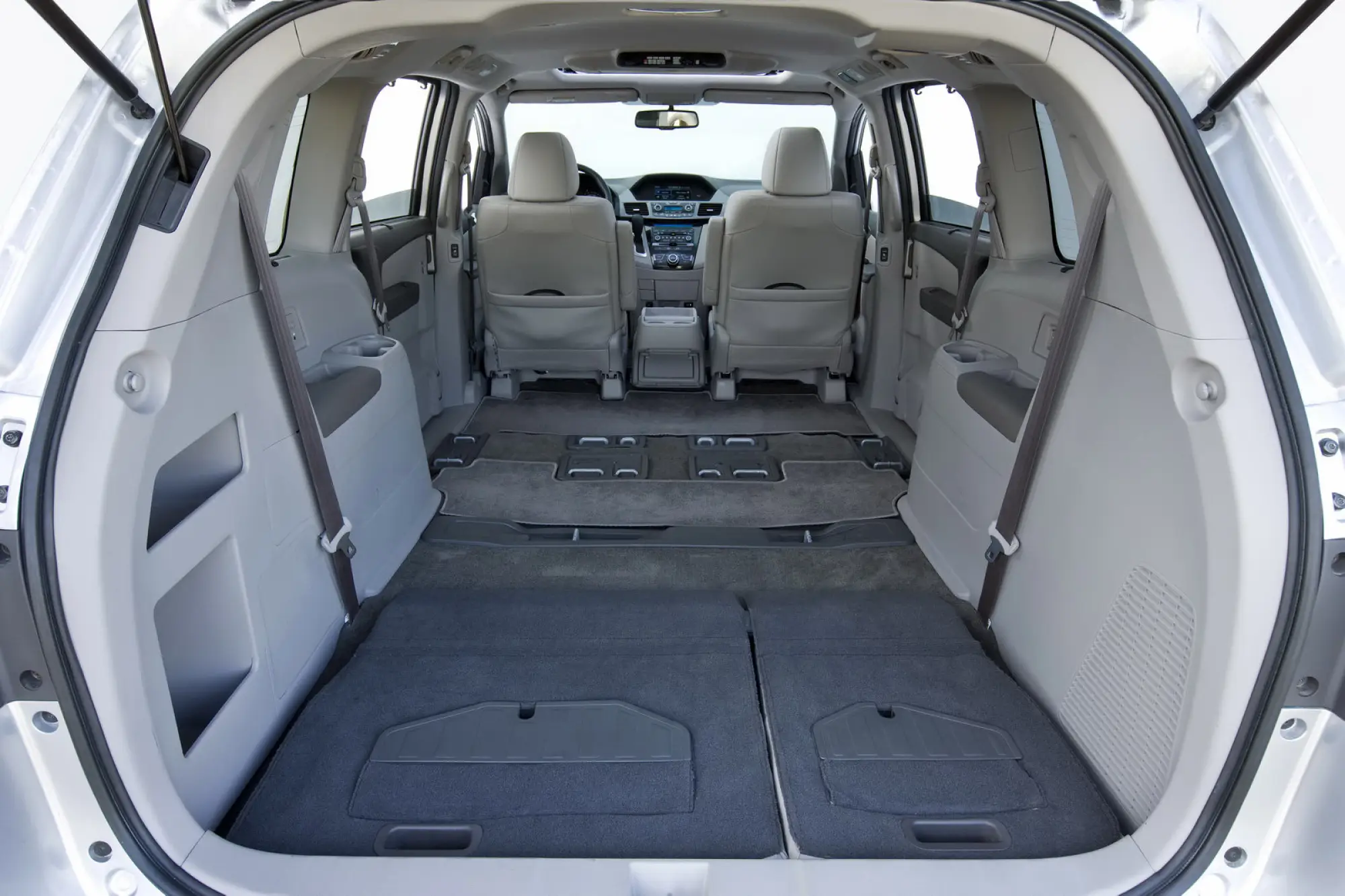 Honda Odyssey 2010 - 28