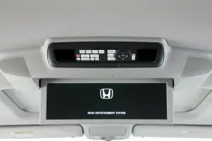 Honda Odyssey 2010