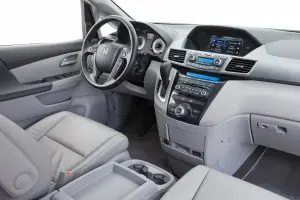 Honda Odyssey 2010