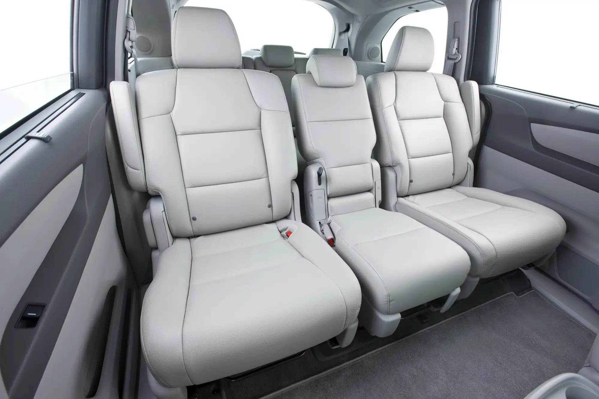 Honda Odyssey 2010 - 42