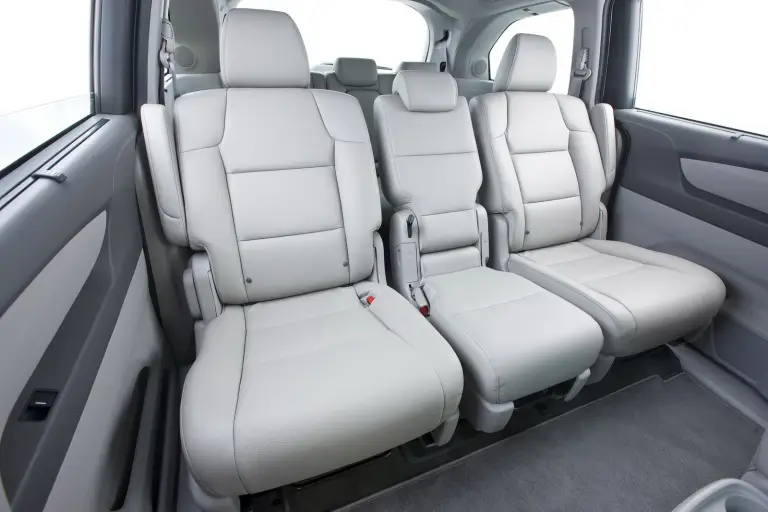 Honda Odyssey 2010 - 42
