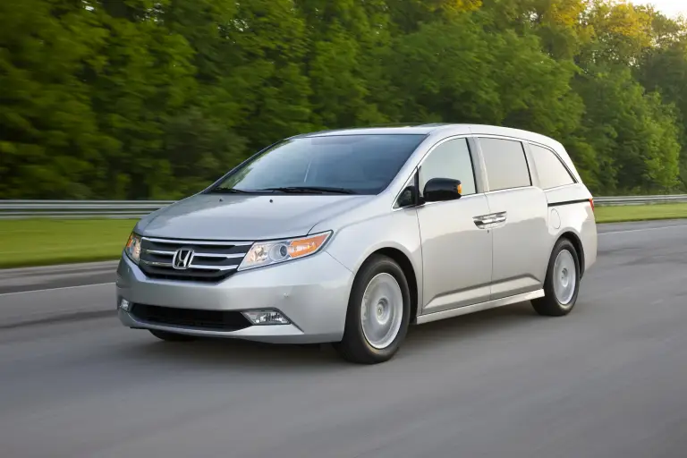 Honda Odyssey 2010 - 44