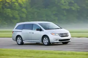 Honda Odyssey 2010 - 45