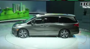 Honda Odyssey MY 2018 - 18