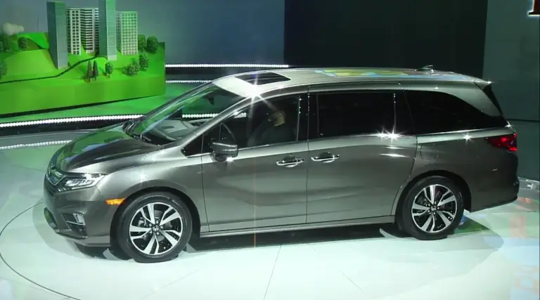 Honda Odyssey MY 2018 - 19