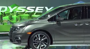 Honda Odyssey MY 2018 - 23