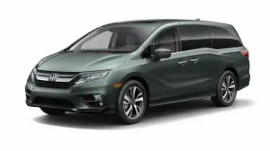 Honda Odyssey MY 2018 - 27