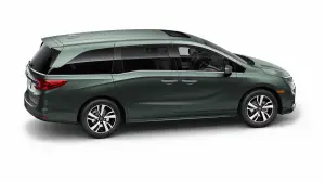 Honda Odyssey MY 2018 - 28