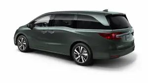 Honda Odyssey MY 2018 - 29