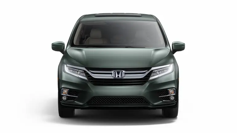 Honda Odyssey MY 2018 - 30