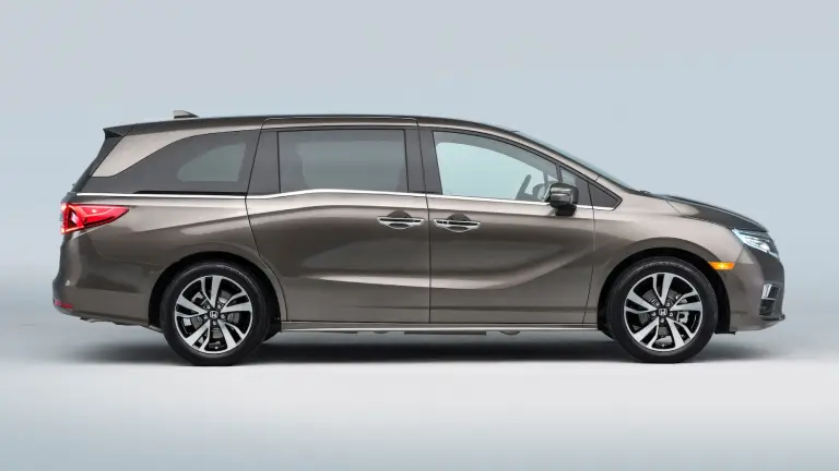 Honda Odyssey MY 2018 - 31