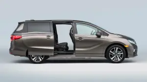 Honda Odyssey MY 2018 - 32