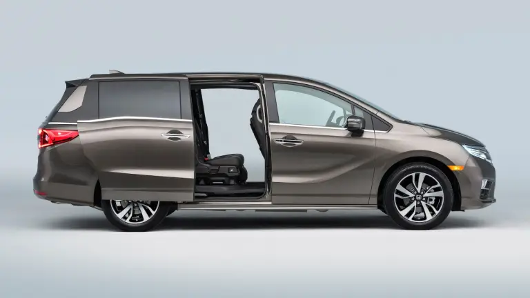 Honda Odyssey MY 2018 - 32