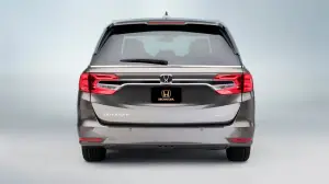 Honda Odyssey MY 2018 - 33