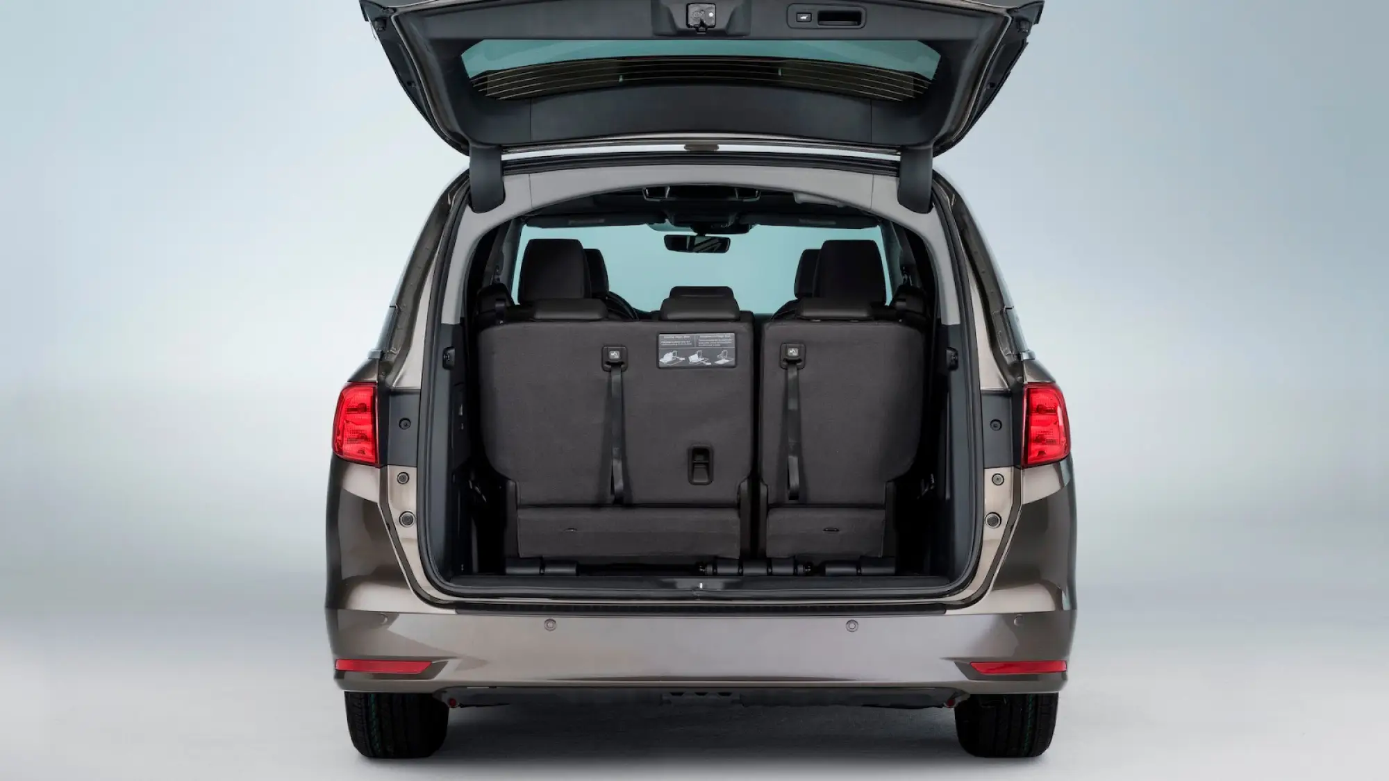 Honda Odyssey MY 2018 - 35