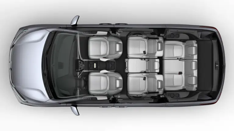 Honda Odyssey MY 2018 - 40