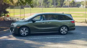 Honda Odyssey MY 2018 - 53