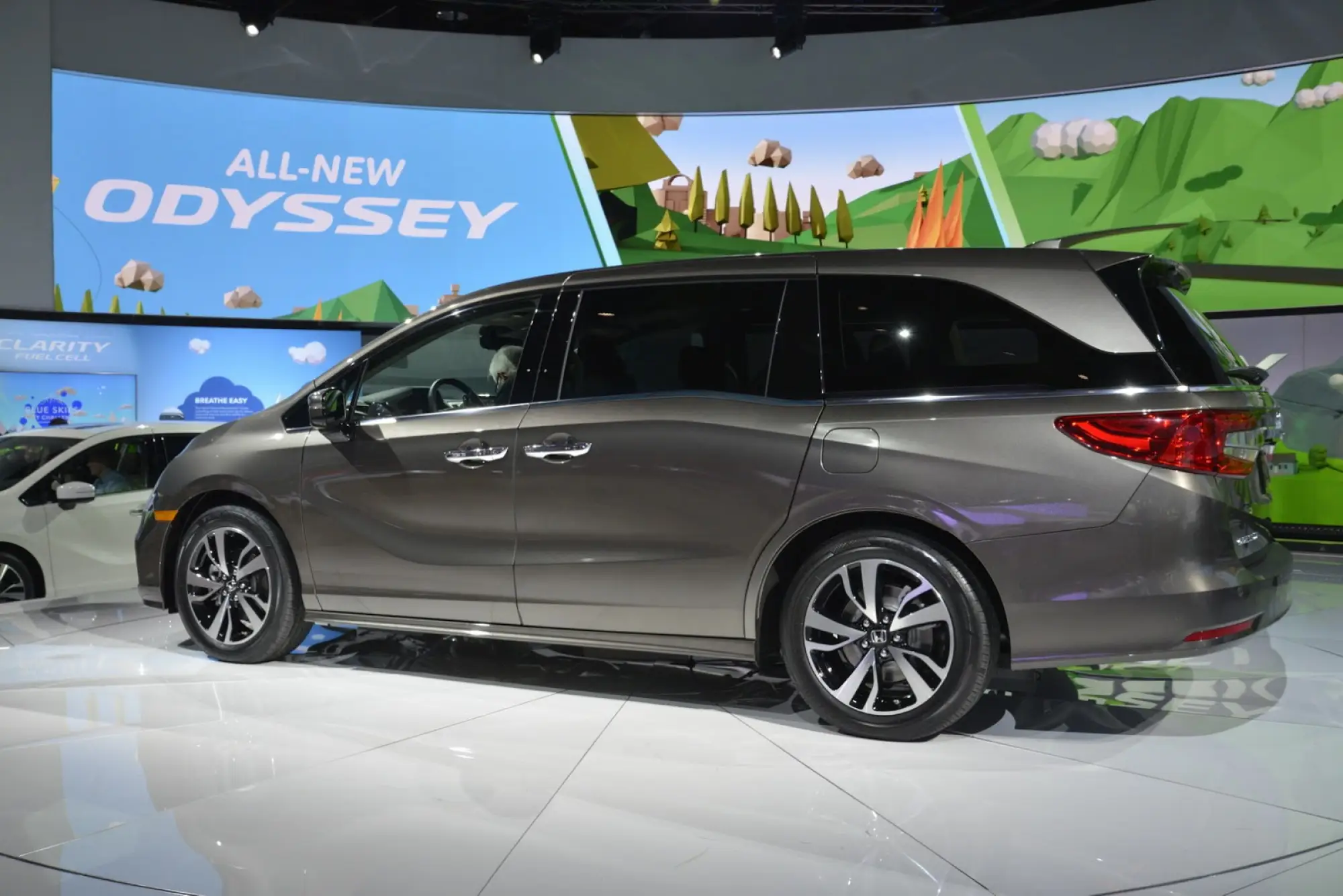 Honda Odyssey MY 2018 - 64