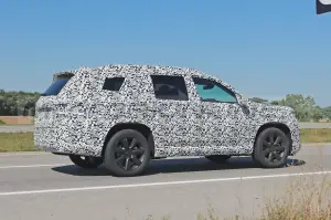 Honda Pilot 2023 - Foto Spia 24-06-2022