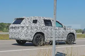 Honda Pilot 2023 - Foto Spia 24-06-2022