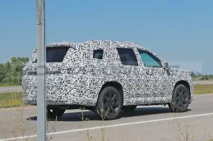 Honda Pilot 2023 - Foto Spia 24-06-2022