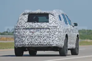 Honda Pilot 2023 - Foto Spia 24-06-2022
