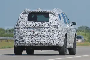 Honda Pilot 2023 - Foto Spia 24-06-2022