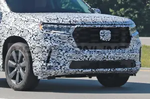 Honda Pilot 2023 - Foto Spia 24-06-2022